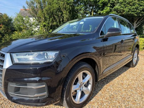 Audi Q7 3.0 TDI V6 SE Tiptronic quattro Euro 6 (s/s) 5dr 5