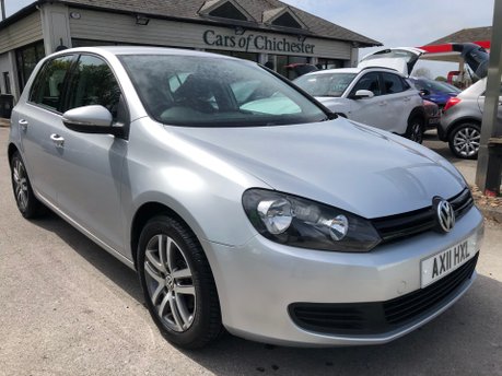 Volkswagen Golf 1.4 TWIST petrol manual, 1 owner, just 52,000m FSH with VW, ULEZ compliant 6