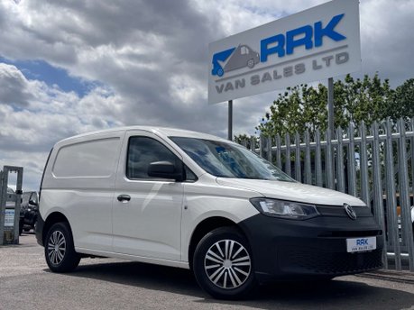 Volkswagen Caddy 2.0 TDI C20 Commerce Panel Van 5dr Diesel Manual SWB Euro 6 (s/s) (102 ps)