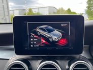 Mercedes-Benz GLC 2.1 GLC220d AMG Line (Premium Plus) Coupe G-Tronic 4MATIC Euro 6 (s/s) 5dr 26