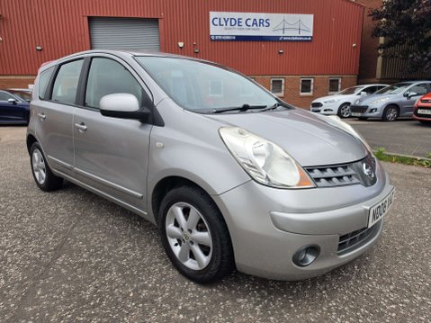 Nissan Note 1.4 Note Acenta 5dr 21