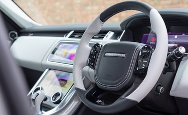 Land Rover Range Rover Sport 5.0 SVR 11