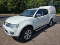 Mitsubishi L200 DI-D 4X4 WARRIOR LB DCB 4
