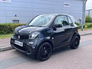Smart Fortwo Coupe 0.9T Edition Black Twinamic Euro 6 (s/s) 2dr 51