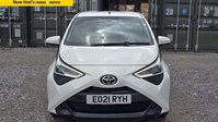 Toyota Aygo 1.0 VVT-i x-play Hatchback 5dr Petrol x-shift Euro 6 (Safety Sense) (71 ps) 2