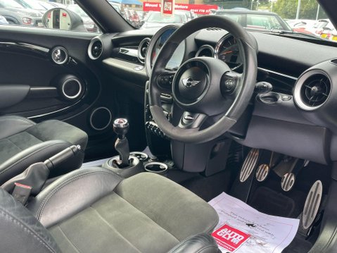 Mini Coupe 1.6 John Cooper Works Euro 5 (s/s) 2dr 19
