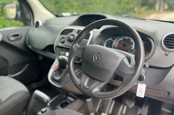 Renault Kangoo Kangoo Maxi ZE LL21 33kWh Business Crew Van Auto L3 H1 18