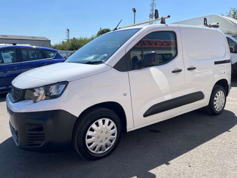 Peugeot Partner 1.5 Partner Professional L1 Blue HDi 7