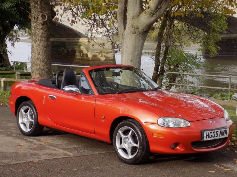 Mazda MX-5 Icon Limited Edition 77