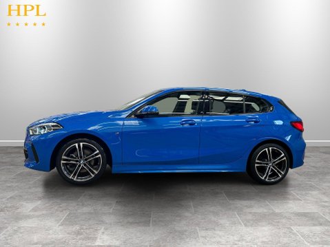 BMW 1 Series 1.5 118i M Sport (LCP) Hatchback 5dr Petrol DCT Euro 6 (s/s) (136 ps) 2 Own 4