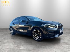 BMW 1 Series 1.5 118i Sport (LCP) Hatchback 5dr Petrol DCT Euro 6 (s/s) (136 ps) 2 Owner