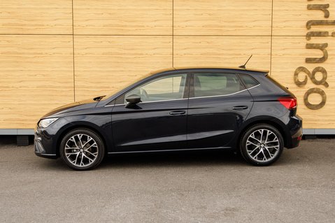 SEAT Ibiza TSI XCELLENCE 9