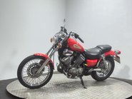 Yamaha Virago 535 xv 1997 16K GOOD RUNNING CRUISER BIKE PROJECT 535CC 6