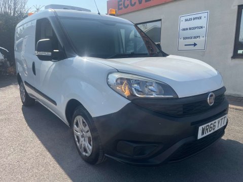 Fiat Doblo 1.2 Doblo 16V MultiJet II FRIDGE VAN 3