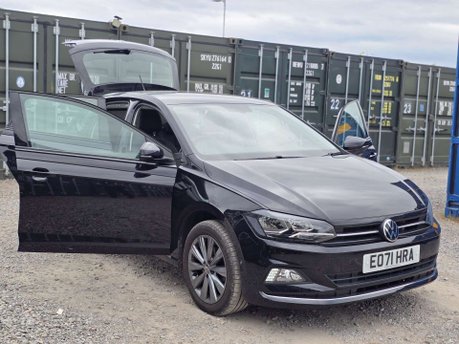 Volkswagen Polo 1.0 TSI SEL Hatchback 5dr Petrol DSG Euro 6 (s/s) (110 ps) 6