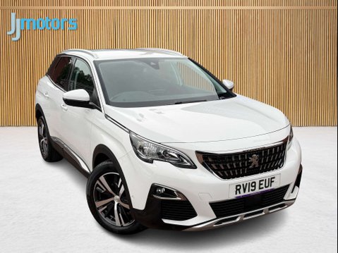 Peugeot 3008 1.2 PureTech Allure SUV 5dr Petrol Manual Euro 6 (s/s) (130 ps) 20