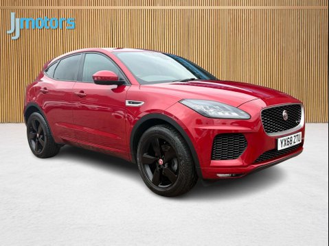 Jaguar E-Pace 2.0 D150 R-Dynamic S SUV 5dr Diesel Auto AWD Euro 6 (s/s) (150 ps) 16