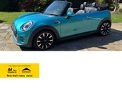 Mini Convertible 1.5 Cooper Exclusive Auto 2dr 1