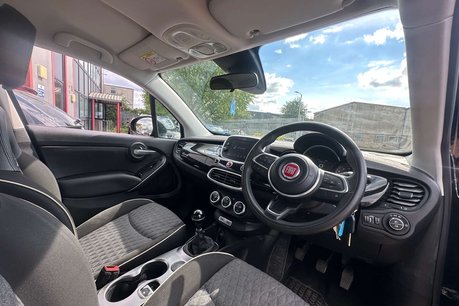 Fiat 500X 1.0 FireFly Turbo MultiAir City Cross SUV 5dr Petrol Manual Euro 6 (s/s) (1 13