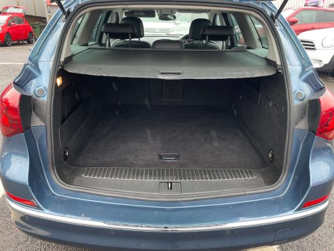 Vauxhall Astra 1.6 Astra Elite Auto 5dr 38