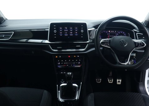 Volkswagen T-Roc 1.5 TSI R-Line Convertible 2dr Petrol Manual 2WD Euro 6 (s/s) (150 ps) 49