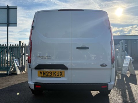Ford Transit Custom 2.0 320 EcoBlue Trend Panel Van 5dr Diesel Manual L2 H1 Euro 6 (130 ps) 30