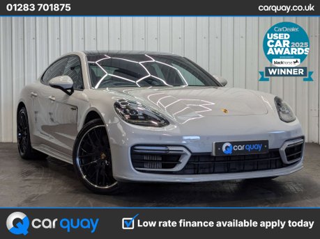Porsche Panamera 2.9 Panamera 4 E-Hybrid Semi-Auto 4WD 5dr