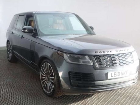 Land Rover Range Rover 4.4 Range Rover Autobiography SDV8 Auto 4WD 5dr
