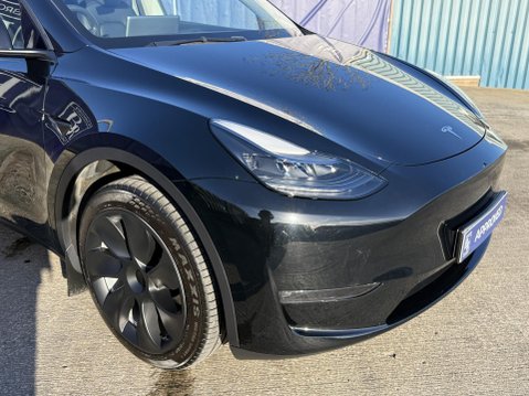 Tesla Model Y (Dual Motor) Long Range SUV 5dr Electric Auto 4WDE (384 bhp) 13