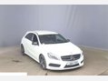Mercedes-Benz A Class 2.1 A200 CDI AMG Sport Euro 6 (s/s) 5dr 32
