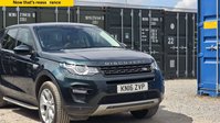 Land Rover Discovery Sport 2.0 TD4 HSE SUV 5dr Diesel Auto 4WD Euro 6 (s/s) (180 ps) 3