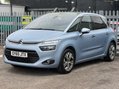Citroen C4 Picasso 1.6 C4 Picasso Exclusive+ Blue HDi 5dr 2