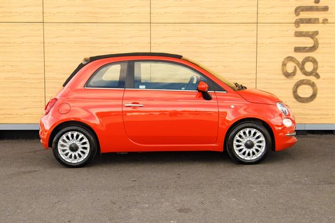 Fiat 500 STANDARD 12