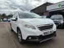 Peugeot 2008 1.6 e-HDi Allure SUV 5dr Diesel EGC Euro 5 (s/s) (92 ps)