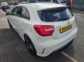 Mercedes-Benz A Class 2.0 A45 AMG SpdS DCT 4MATIC Euro 6 (s/s) 5dr 6