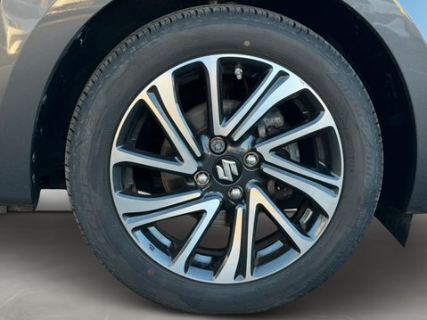Suzuki Swift 1.2 Dualjet 83 12V Hybrid SZ-L 5dr 13