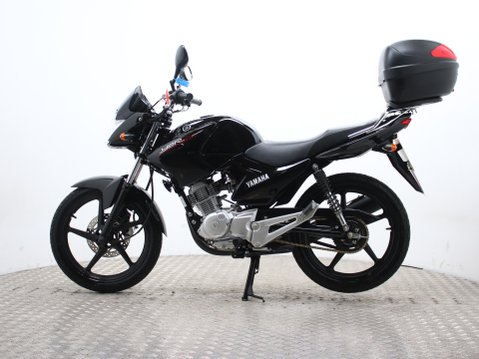 Yamaha Ybr YBR 125 8