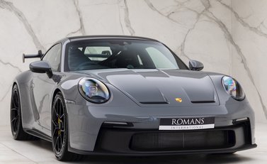 Porsche 911 (992) GT3 1