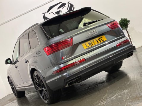 Audi SQ7 4.0 TDI V8 Tiptronic quattro Euro 6 (s/s) 5dr 10