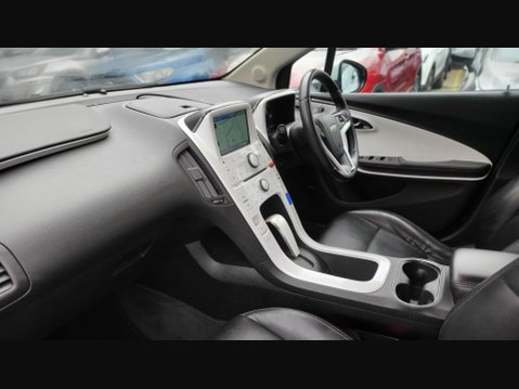 Chevrolet Volt E-REV1 12