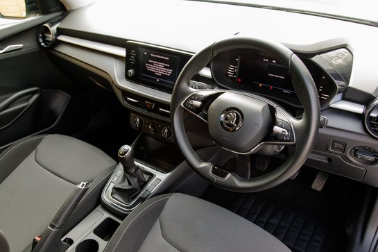 Skoda Fabia COLOUR EDITION MPI