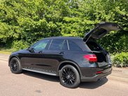 Mercedes-Benz GLC 2.1 GLC220d AMG Night Edition G-Tronic+ 4MATIC Euro 6 (s/s) 5dr 61
