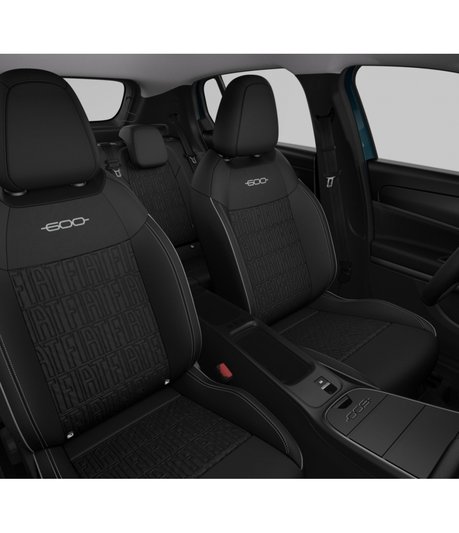 Fiat 600 1.2 Hybrid 48V 136 5dr eDCT-6