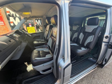 Volkswagen Transporter T32 TDI SPORTLINE KOMBI 2 OWNER VEHICLE 15