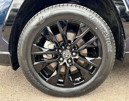 Toyota Rav4 2.5 RAV4 Dynamic HEV 4x2 CVT 5dr 12