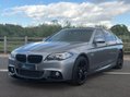 BMW 5 Series 3.0 535d M Sport Auto Euro 6 (s/s) 4dr 1