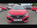 Honda Civic VTEC SR 2