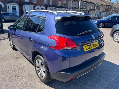 Peugeot 2008 1.2 e-VTi PureTech Allure EGC Euro 6 (s/s) 5dr 4