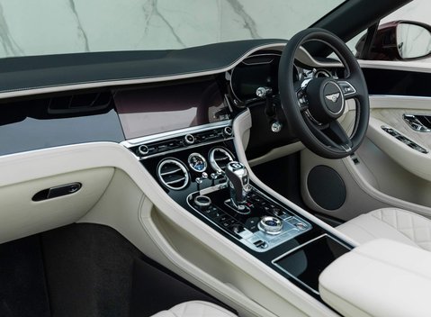 Bentley Continental GT V8 Convertible 19