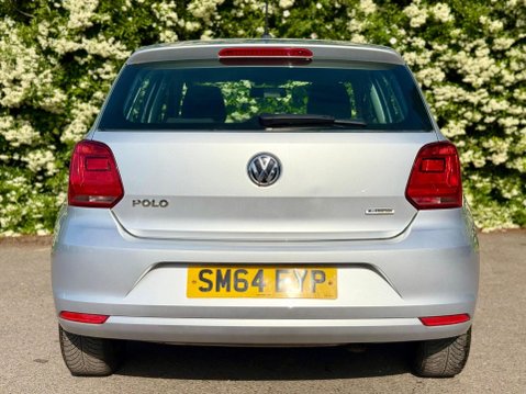 Volkswagen Polo 1.0 BlueMotion Tech SE Euro 6 (s/s) 5dr 7